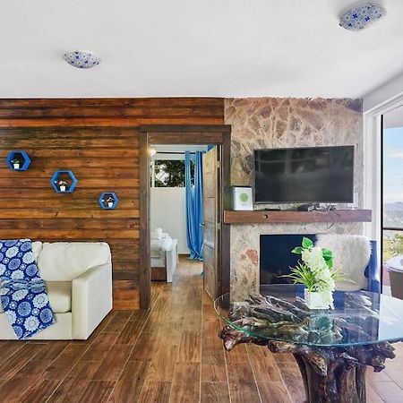 Mansion Dubai-Mountain-Jacuzzi-4Br-Jamaca De Dios Villa Jarabacoa Ngoại thất bức ảnh