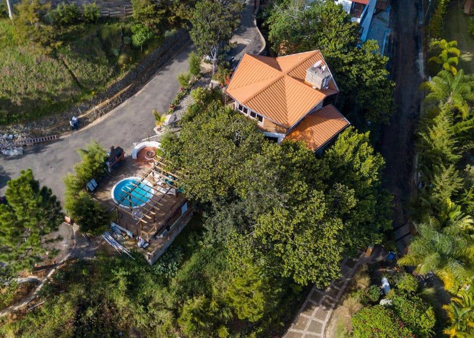 Mansion Dubai-Mountain-Jacuzzi-4Br-Jamaca De Dios Villa Jarabacoa Ngoại thất bức ảnh
