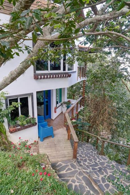 Mansion Dubai-Mountain-Jacuzzi-4Br-Jamaca De Dios Villa Jarabacoa Ngoại thất bức ảnh