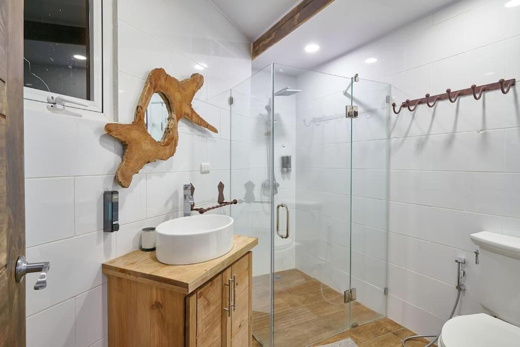 Mansion Dubai-Mountain-Jacuzzi-4Br-Jamaca De Dios Villa Jarabacoa Ngoại thất bức ảnh