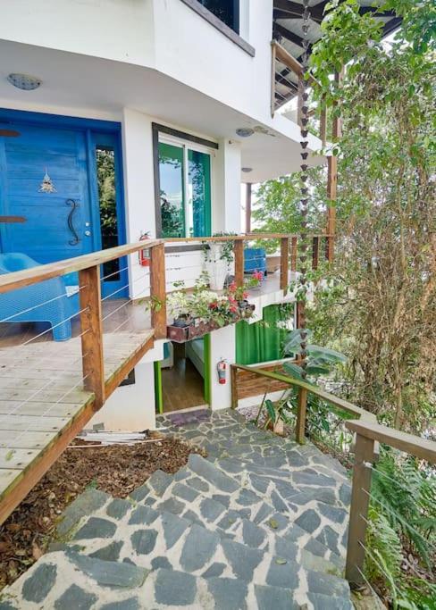 Mansion Dubai-Mountain-Jacuzzi-4Br-Jamaca De Dios Villa Jarabacoa Ngoại thất bức ảnh