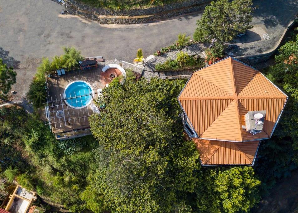 Mansion Dubai-Mountain-Jacuzzi-4Br-Jamaca De Dios Villa Jarabacoa Ngoại thất bức ảnh