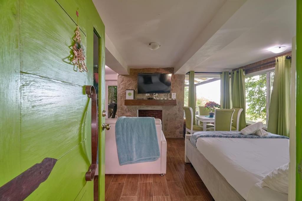 Mansion Dubai-Mountain-Jacuzzi-4Br-Jamaca De Dios Villa Jarabacoa Ngoại thất bức ảnh